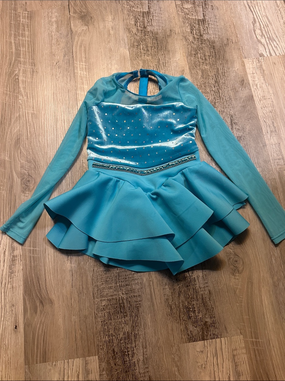 Weissman IC Kids Dance Costume